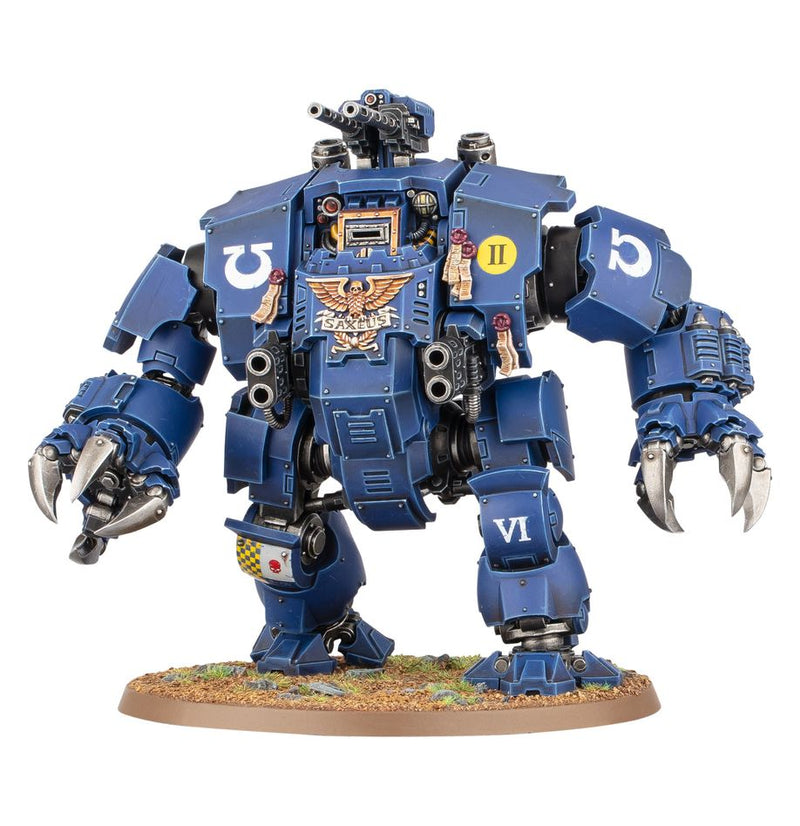 Warhammer 40,000 Space Marines Brutalis Dreadnaught