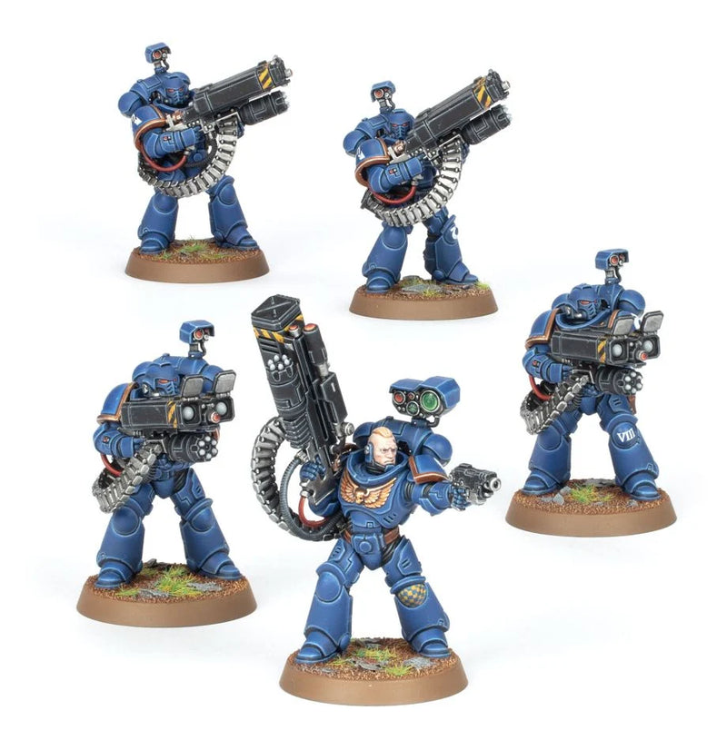 Warhammer 40,000 Space Marines Desolation Squad