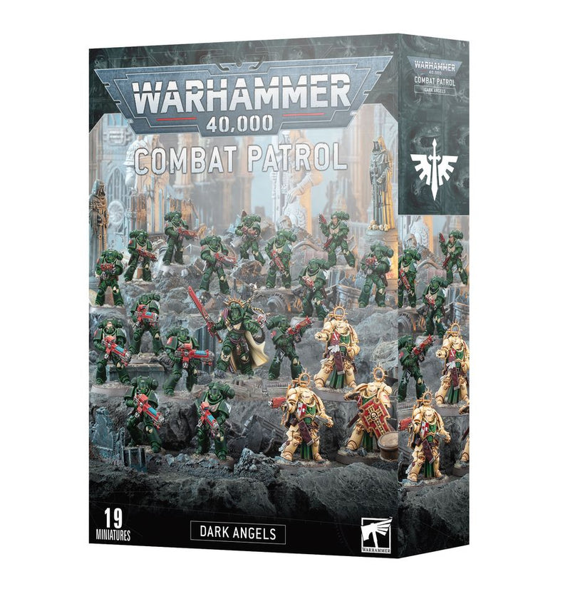 Warhammer 40,000 Combat Patrol: Dark Angels