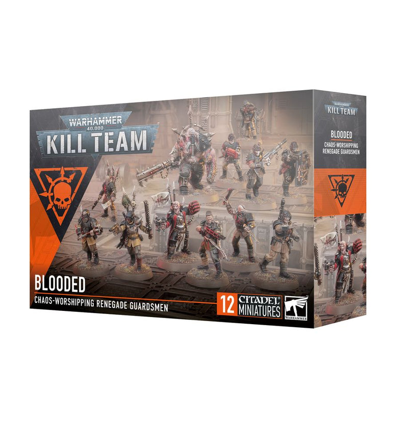 Warhammer 40,000 Kill Team Blooded