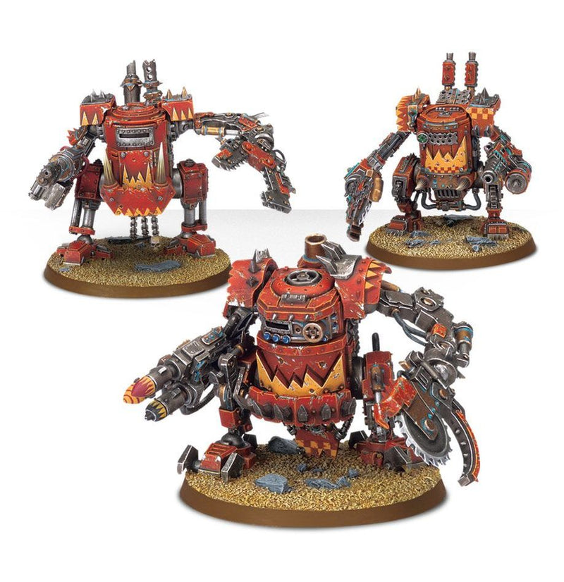 Warhammer 40,000 Killa Kans