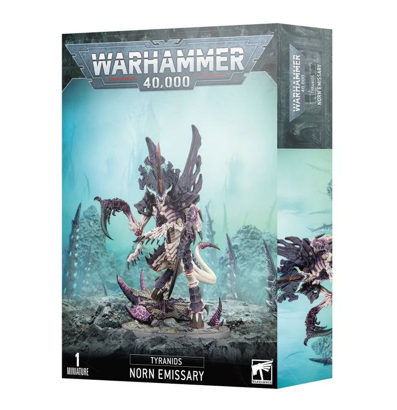 Warhammer 40,000: Tyranids Norn Emissary