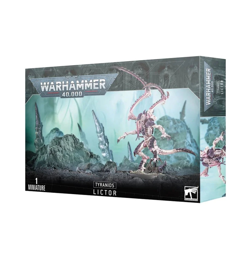 Warhammer 40,000: Tyranids Lictor