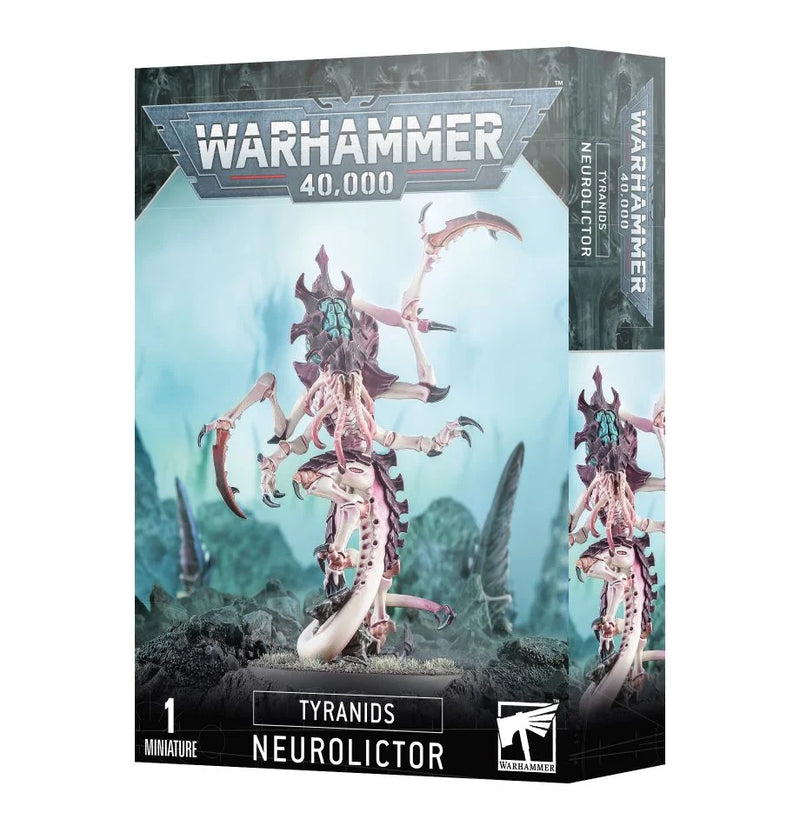 Warhammer 40,000: Tyranids Neurolictor