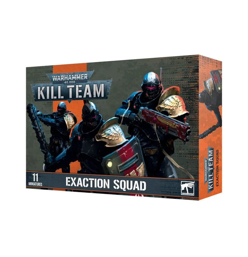 Warhammer 40,000 Kill Team Exaction Squad