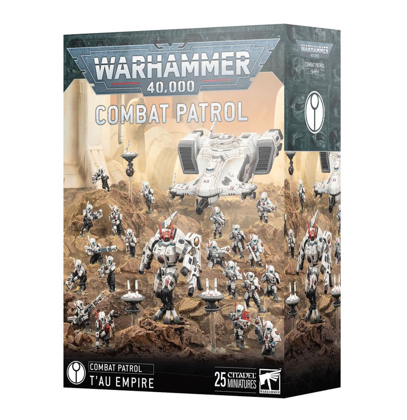 Warhammer 40,000 Combat Patrol: T'AU