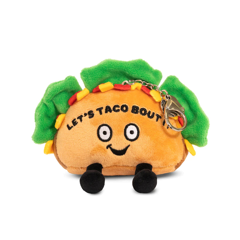 Punchkin Bites Taco - About It