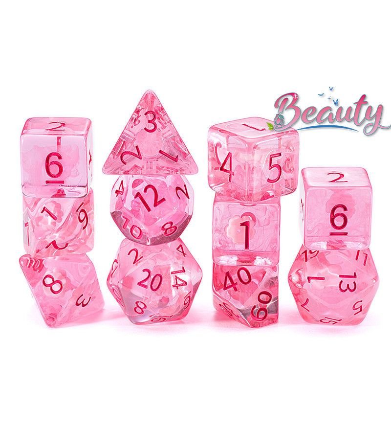 Gate Keeper Games Inclusion Dice: Beauty