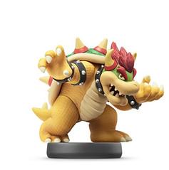 Bowser Amiibo