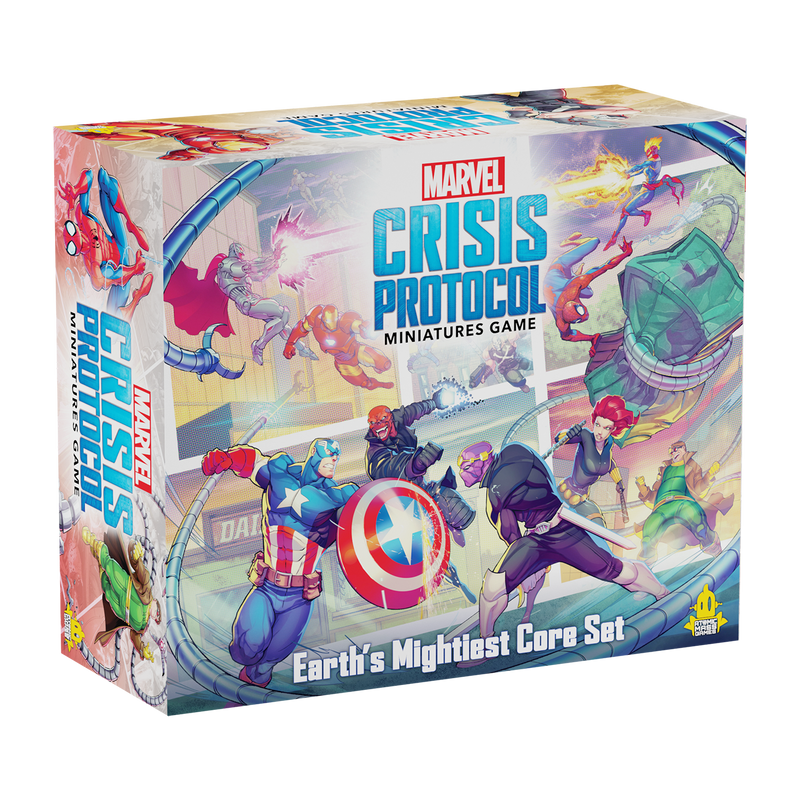 Marvel Crisis Protocol