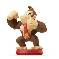 Donkey Kong - Mario Series Amiibo