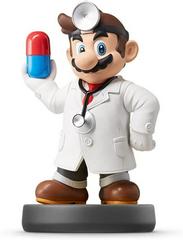 Dr. Mario Amiibo