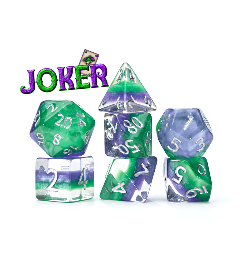 Gate Keeper Games - Eclipse Dice - 'Joker'