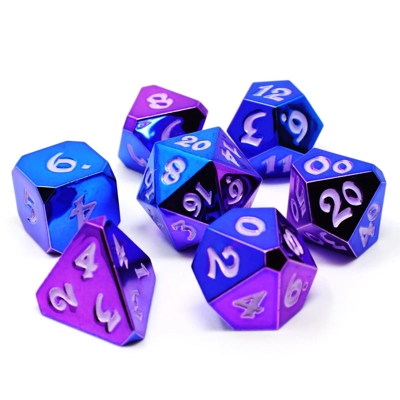 Die Hard Dice 7 Die Dice Set: Eldritch Sentinel