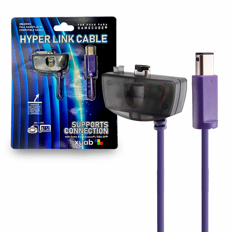 Gamecube Hyper Link Cable