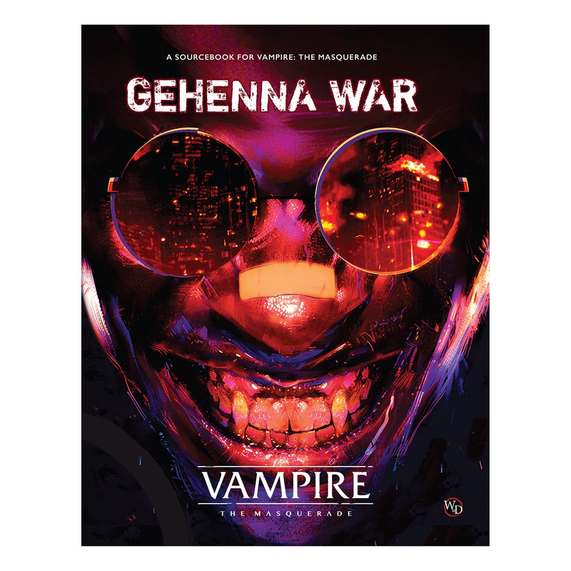 Vampire: The Masquerade - Gehenna War