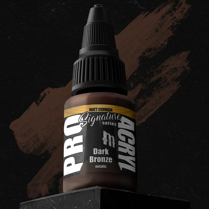 Monument Pro Acryl - Matt Cexwish Dark Bronze