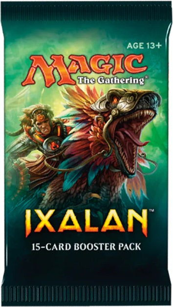 Ixalan Booster Pack