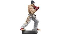 Kazuya - Super Smash Bros. Series Amiibo