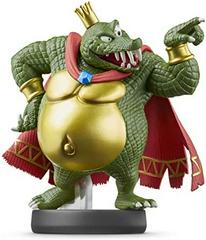 King K. Rool Amiibo