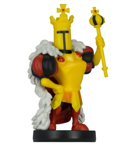 King Knight Amiibo