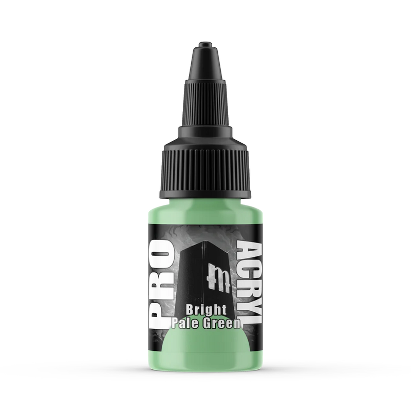 Monument Pro Acryl - Bright Pale Green