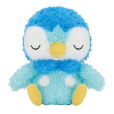 Mofugutto Relax Time Push - Piplup