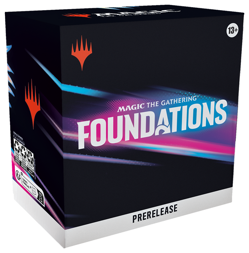 Magic: The Gathering Foundations Prerelease Kit