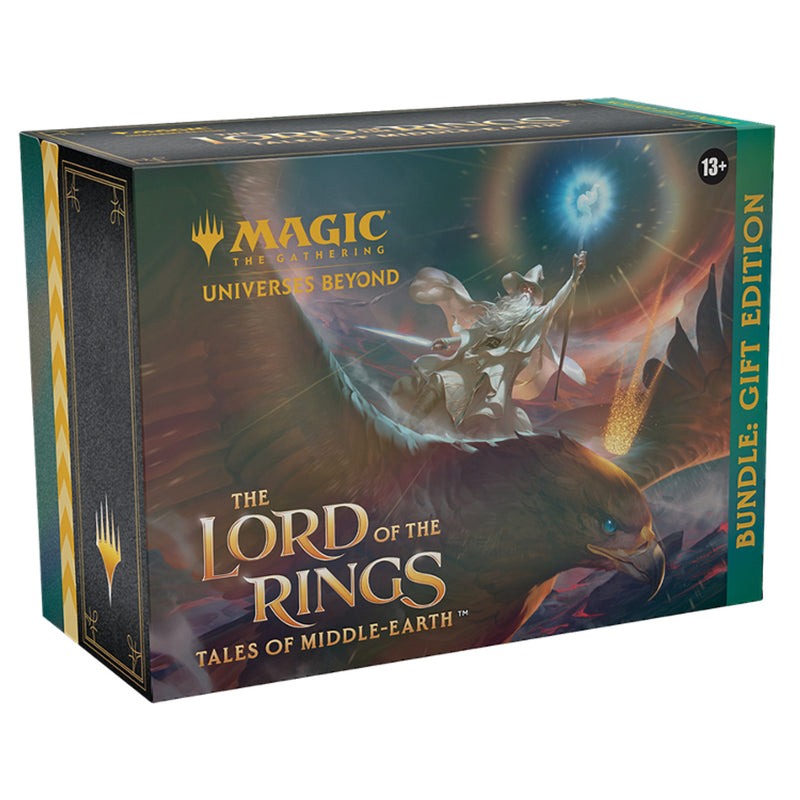 Lord of the Rings: Tales of Middle Earth Gift Bundle