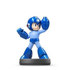 Mega Man Amiibo