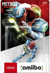 Metroid Dread Samus Amiibo