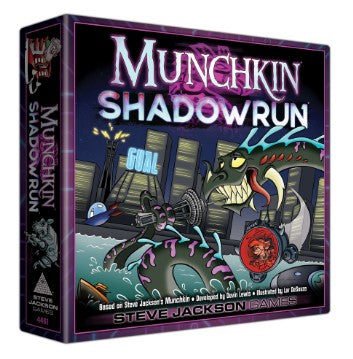 Munchkin: Showdown