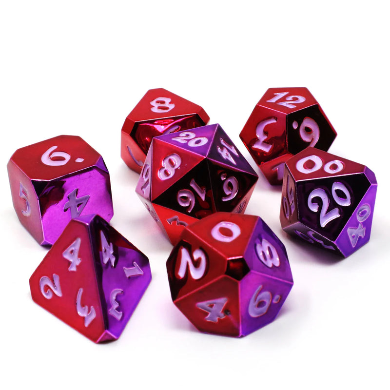 Die Hard Dice 7 Die Dice Set: Mystic Catalyst