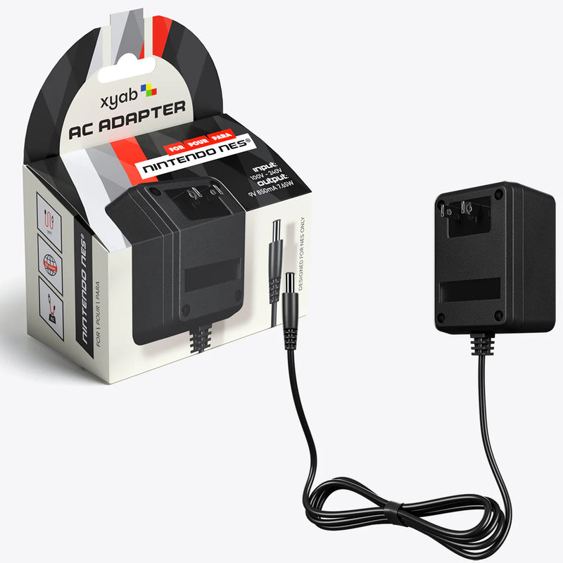 XYAB NES Power Adapter