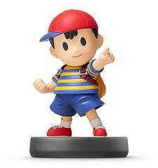 Ness Amiibo