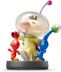 Olimar Amiibo