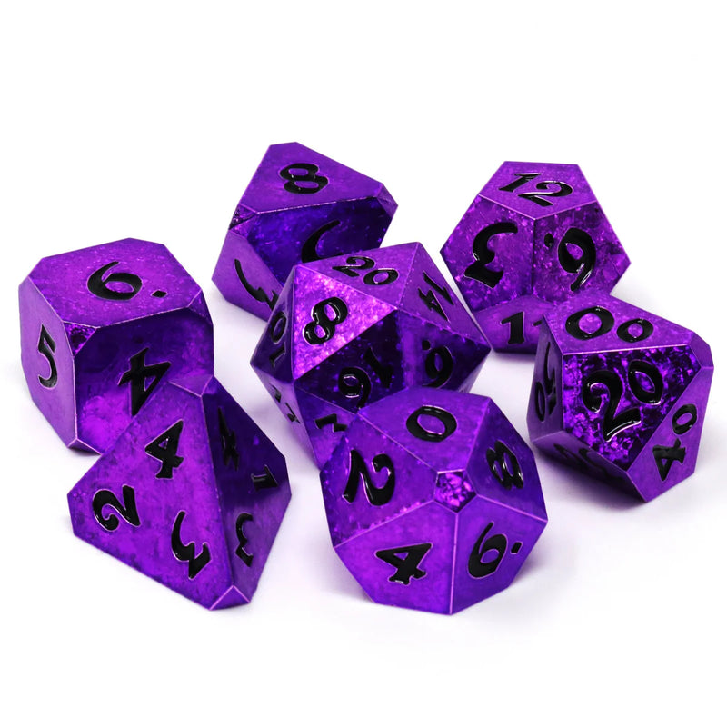 Die Hard Dice 7pc RPG Dice Set - Voidreaver