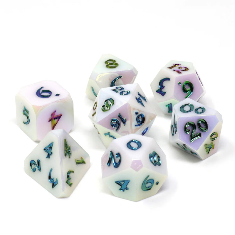 Die Hard Dice 7pc RPG Dice Set - Infinite Aspiration