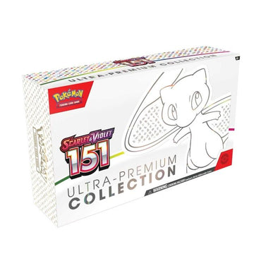 PRE-ORDER Pokemon Scarlet and Violet 151 Mini Tins – Lumius Inc