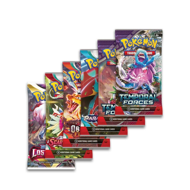 Pokemon Iono Premium Tournament Collection