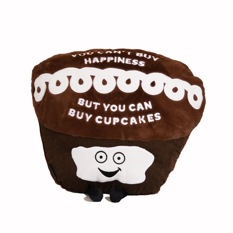 Punchkins "Cupcake" Pillow Plush