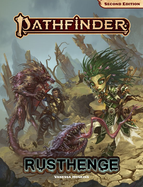 Pathfinder 2E RPG: Book of the Dead (Pocket Edition), Roleplaying Games