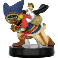 Palico Amiibo