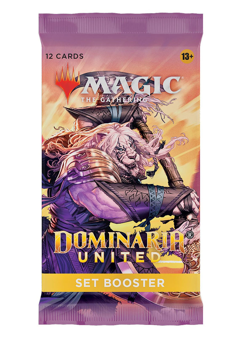 Dominaria United Set Booster Pack