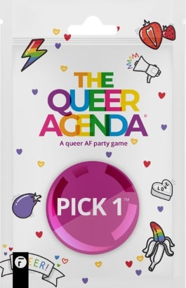 The Queer Agenda Pick 1 Expansion