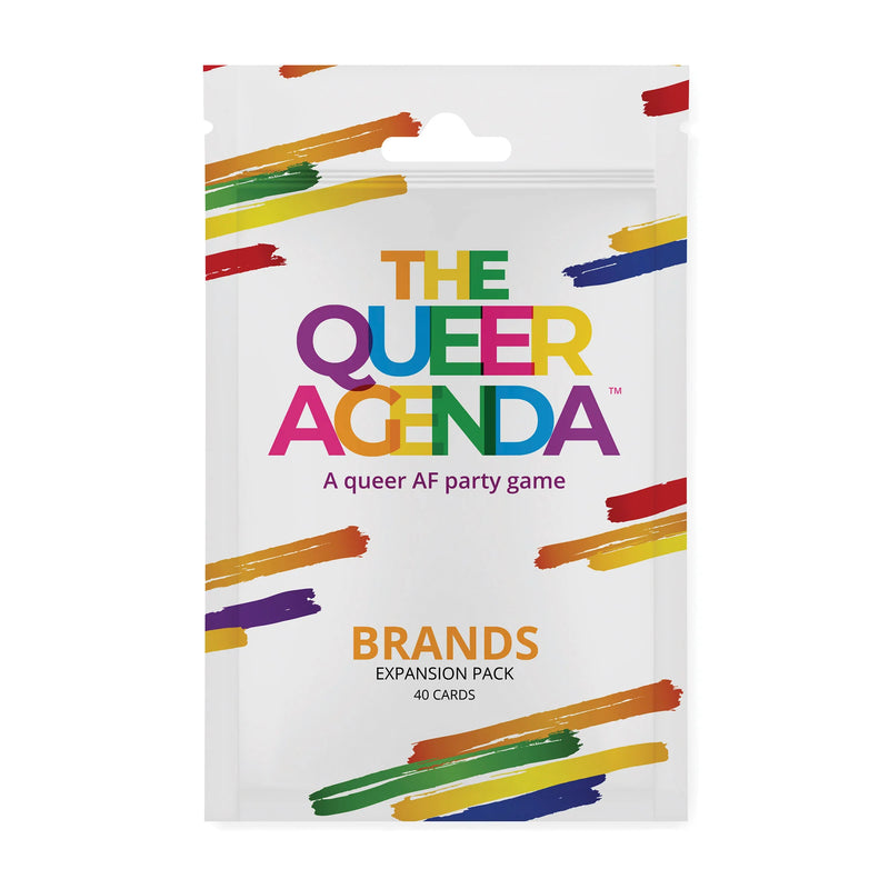 The Queer Agenda Brands Expansion