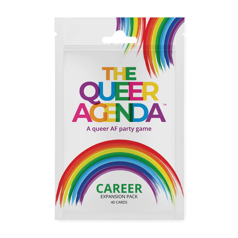 The Queer Agenda Career Expansion