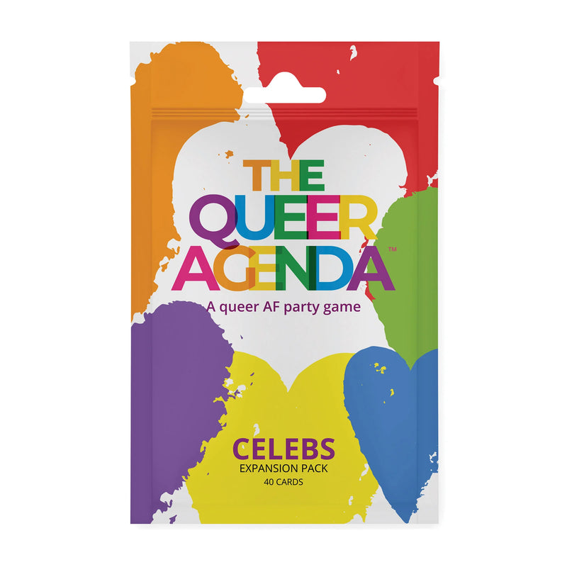 The Queer Agenda Celebs Expansion