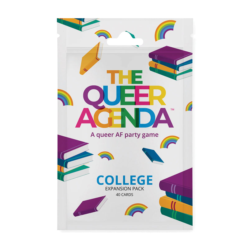 The Queer Agenda College Expansion