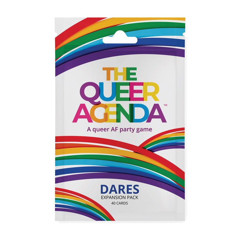 The Queer Agenda Dares Expansion